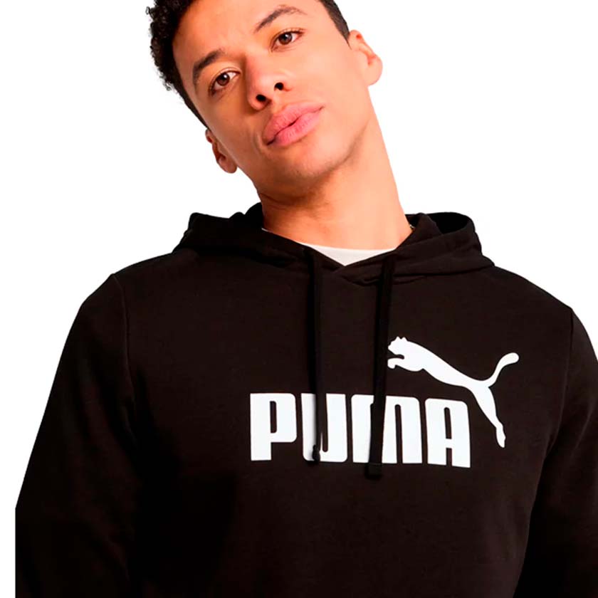 Sudadera Puma Ess No. 1 Logo Hoodie 682572 16 Hombre