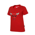 Fexpro Nba Chicago Bulls T-Shirt Nbats521000Red Hombre