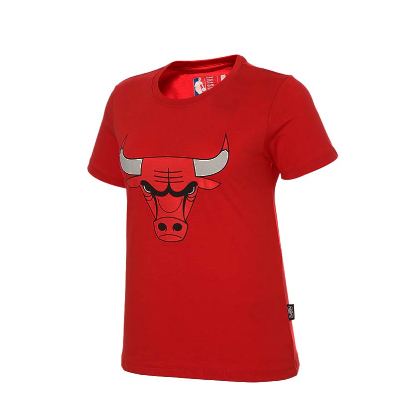 Fexpro Nba Chicago Bulls T-Shirt Nbats521000Red Hombre