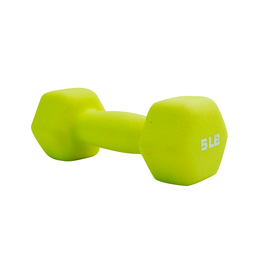 Wilson Mancuernas Neop 5 Lb Mn0005