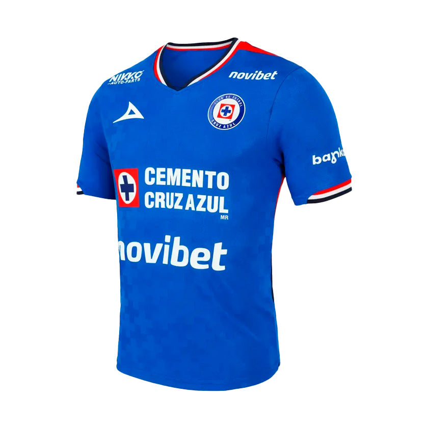 Pirma Jersey Cruz Azul Local 25/26 18220 Hombre