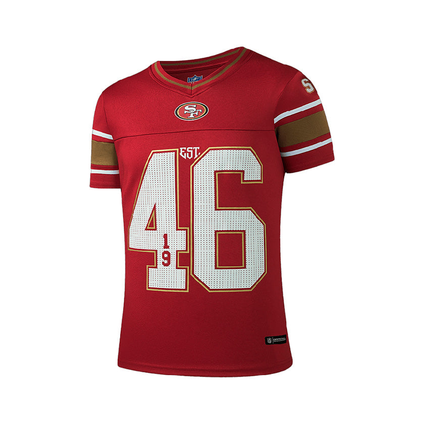 Fexpro Jersey San Francisco 49Ers Nfljs521000Red Hombre