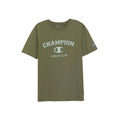 Playera Champion Athletic Club Crnfw24P20M05 Hombre