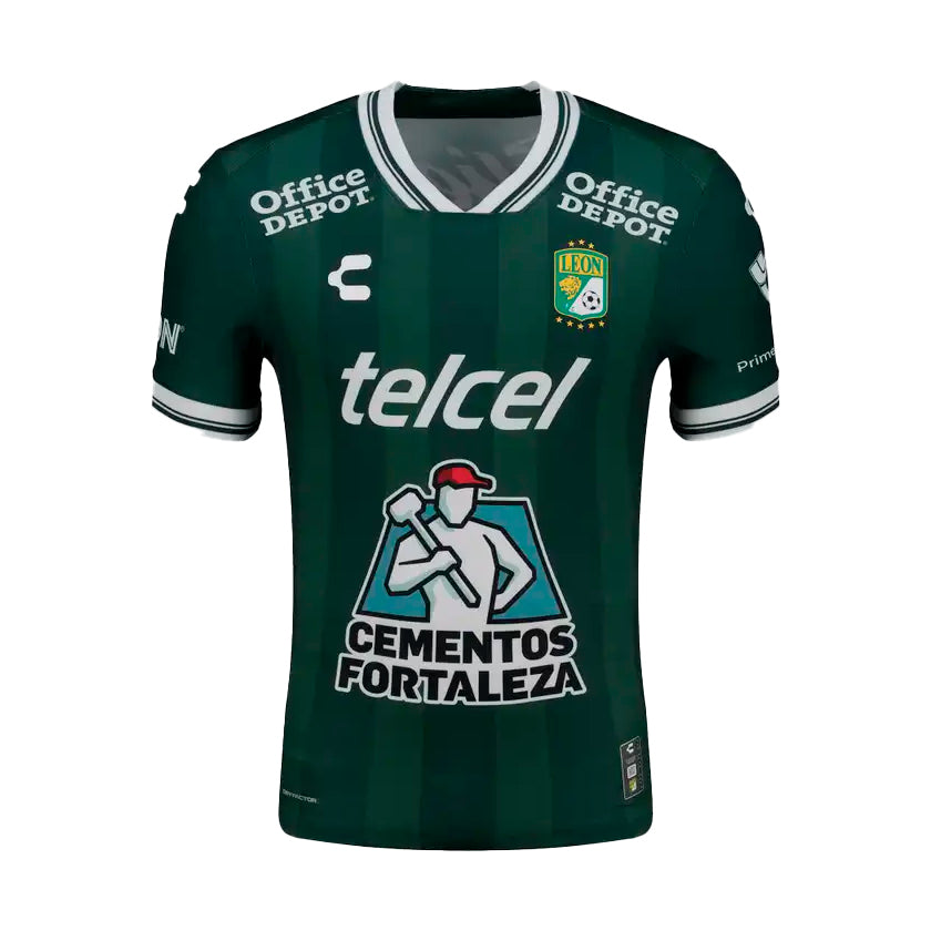 Charly Jersey Leon Local 25/26 5020276310 Hombre