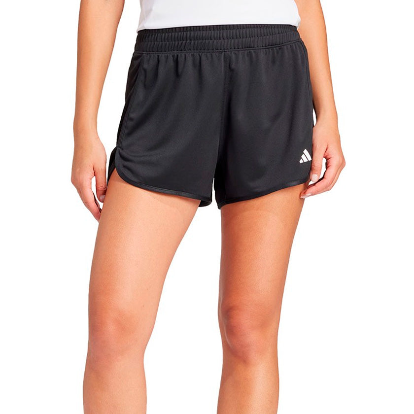 Short Adidas Pacer Knit High Iq2576 Mujer