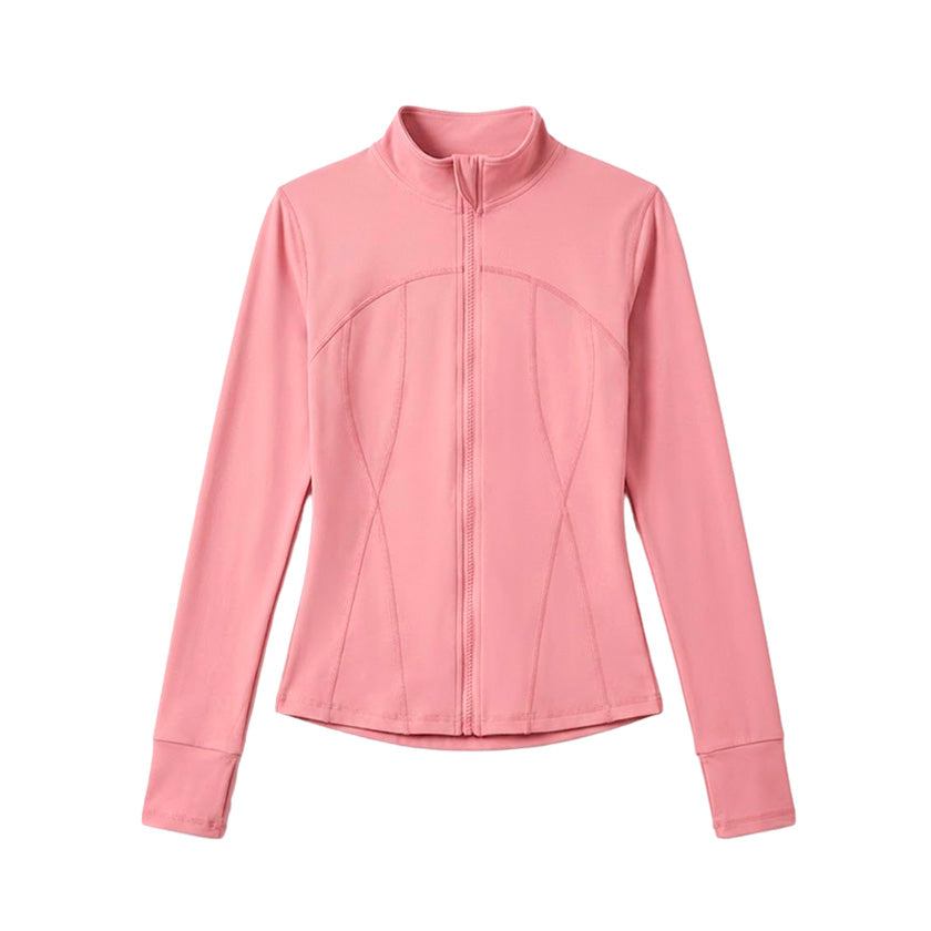 Lasbro Chamarra Slim Jv005 Rosa