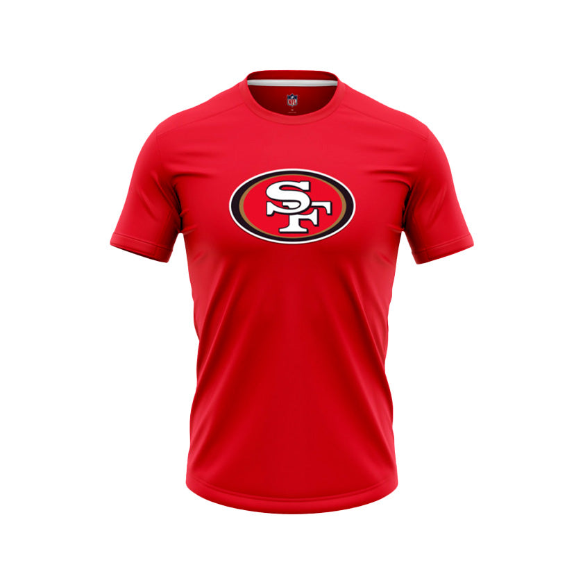 Fexpro Tee San Francisco 49Ers Nflts521000Red2 Hombre