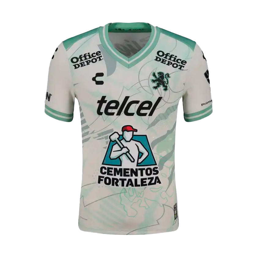 Charly Jersey Leon Visita 25/26 5020279070 Hombre