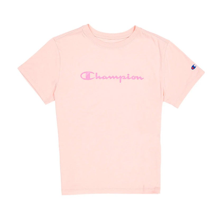 Playera Champion Script Tee Epfw2316W62 Mujer