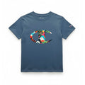 Playera Champion Logo Tee Gpwss25010622 Mujer