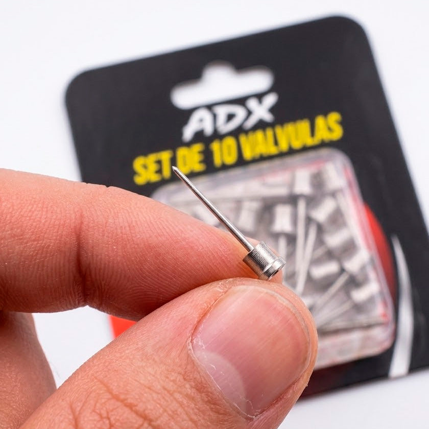 Adx Set 10 Valvulas 03067