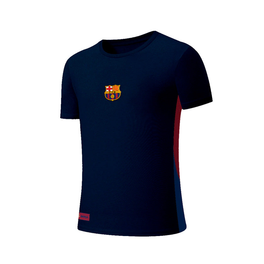 Fexpro Tee  Barcelona Warm Up Bcnjs525201Nv1 Hombre