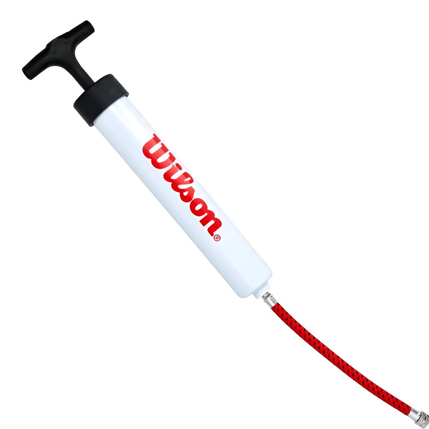 Wilson Bomba Wilson 8" P/Inflado Manual Wtx0566