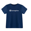 Playera Champion Script Glitter Tee Gp01Wfw25006230 Mujer