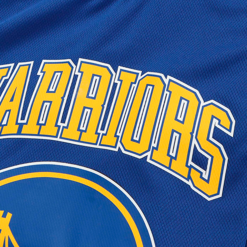 Fexpro Nba Warriors Tank Top Nbatt52205Blu Hombre