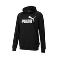 Sudadera Puma Ess Big Logo Hoodie Tr 586688 01 Hombre