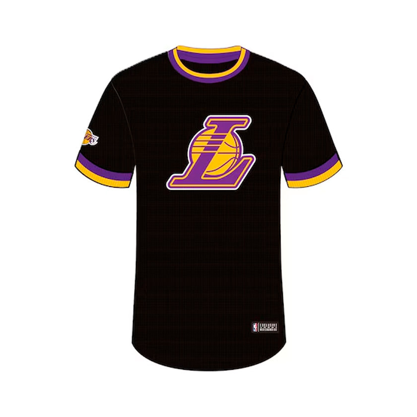 Fexpro Tee M/C La Lakers Nbajs552201Blk8 Hombre