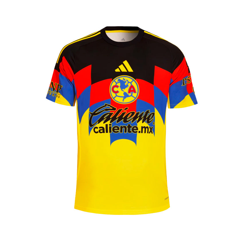 Adidas Jersey America Local 25/26 Jn8612 Hombre