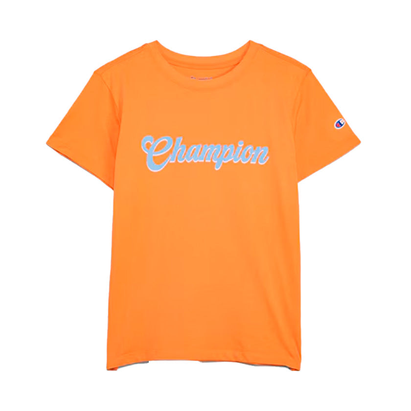Playera Champion Shadow Script Tee Gpwss25044824 Mujer