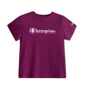 Playera Champion Script Glitter Tee Gp01Wfw25006180 Mujer