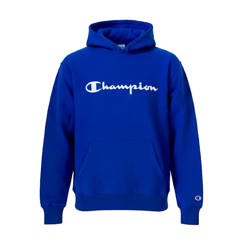 Sudadera Champion Powerblend Graphic Hoodie Episs23S22M14 Hombre