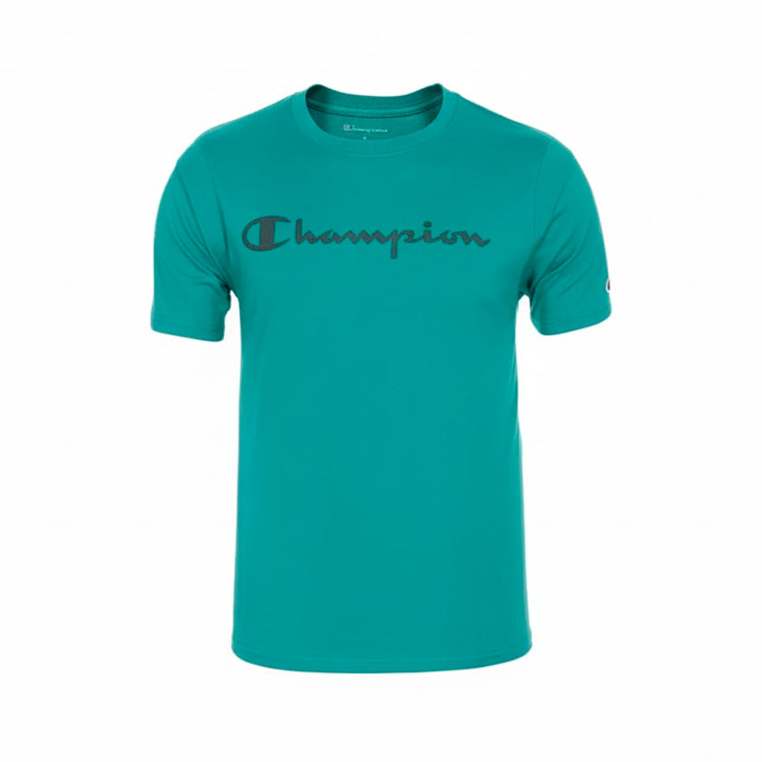 Playera Champion Script Tee Epnss24P20M7 Hombre