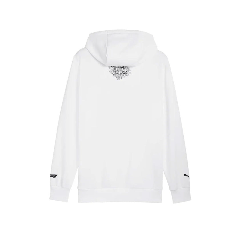 Sudadera Puma F1 Mexico Hoodie 633557 02 Hombre