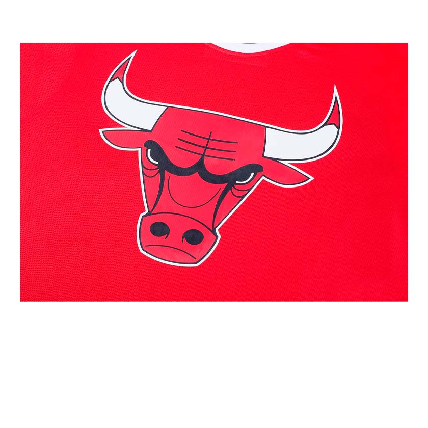 Fexpro Nba Chicago Bulls Jersey Nbajs552201Red Hombre