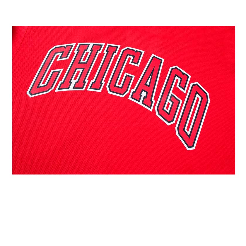 Fexpro Nba Chicago Bulls Jersey Nbajs552201Red Hombre