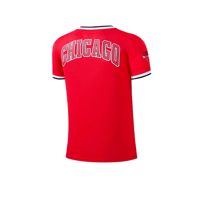 Fexpro Nba Chicago Bulls Jersey Nbajs552201Red Hombre
