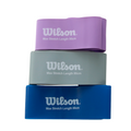 Wilson Banda 3 Resistencias Cerradas Bc0003