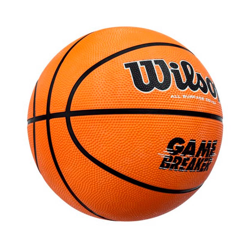 Wilson Balon Bskt Hule Game Breaker # 7 Wtb0050X07