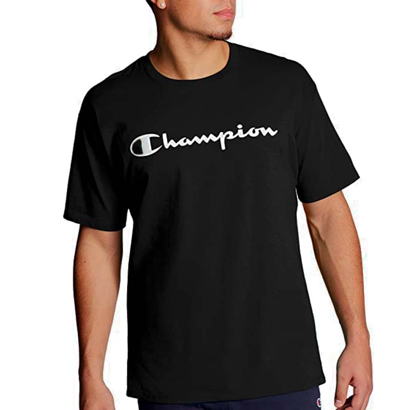 Playera Champion Classic Graphic Tee Epnss23P13M3 Hombre