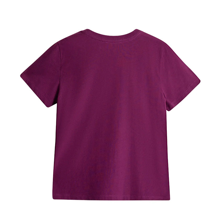 Playera Champion Script Glitter Tee Gp01Wfw25006180 Mujer