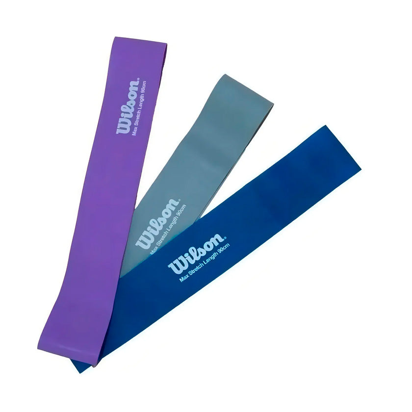 Wilson Banda 3 Resistencias Cerradas Bc0003