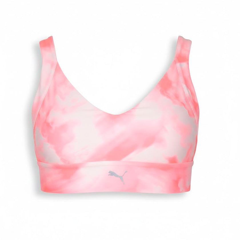 Top Puma Run High Impact Aop Off 524151 62 Mujer