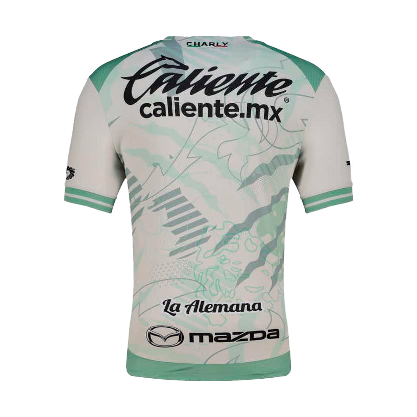 Charly Jersey Leon Visita 25/26 5020279070 Hombre