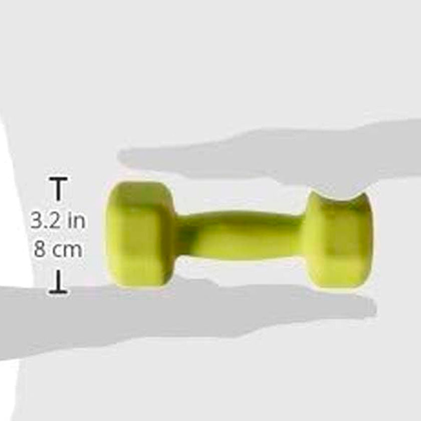 Wilson Mancuernas Neop 5 Lb Mn0005