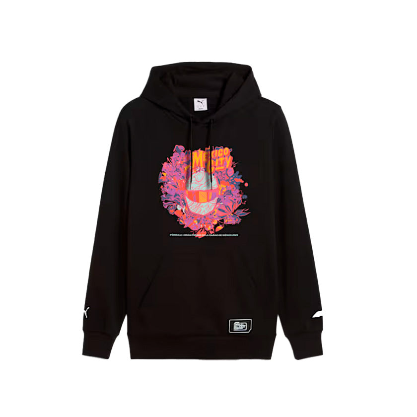 Sudadera Puma F1 Mexico Hoodie 633557 01 Hombre