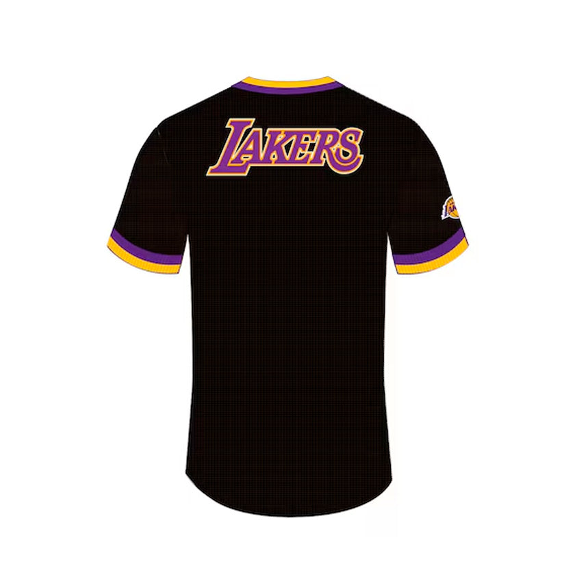 Fexpro Tee M/C La Lakers Nbajs552201Blk8 Hombre