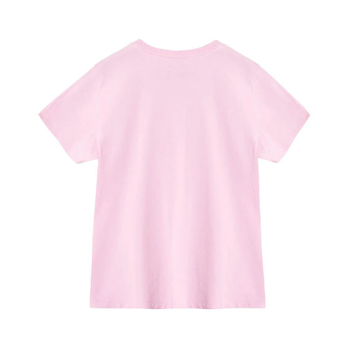 Champion Script Glitter Tee Gp01Wfw25006160 Mujer
