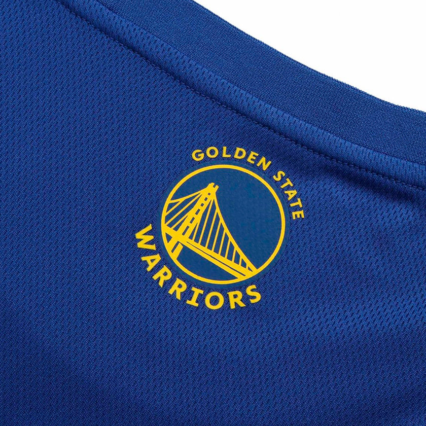 Fexpro Nba Warriors Tank Top Nbatt52205Blu Hombre