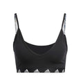 Top Adidas Pureb Ls Bra Off Ha0067 Mujer