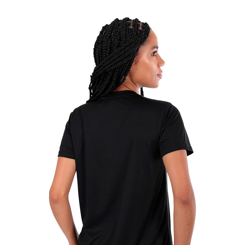 Playera Reebok Athlete Vector Off Ts0106 Mujer