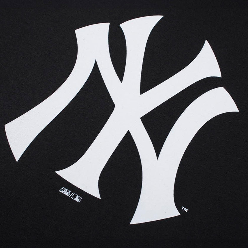 Fexpro Mlb Ny Yankees T-Shirt Mlbts520200Blk Hombre