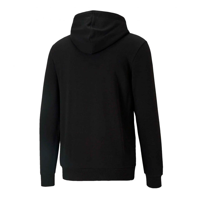 Sudadera Puma Ess Big Logo Hoodie Tr 586688 01 Hombre