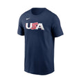 Playera Nike Usa Tee N19944Bwbundz