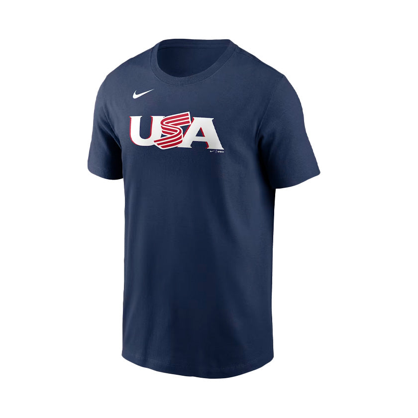 Playera Nike Usa Tee N19944Bwbundz