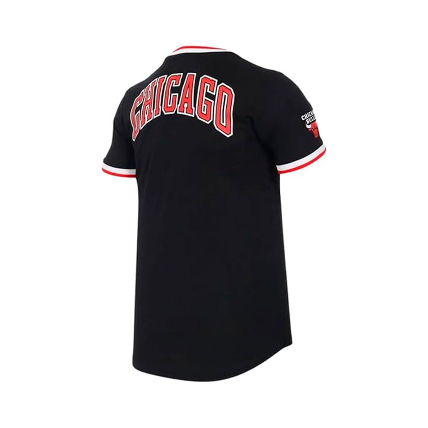 Fexpro Nba Jsy Chicago Bulls (Nu) Nbajs552201Blk3 Hombre