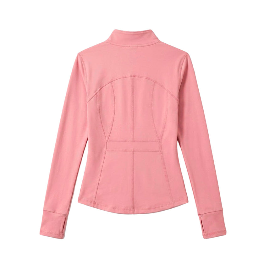 Lasbro Chamarra Slim Jv005 Rosa